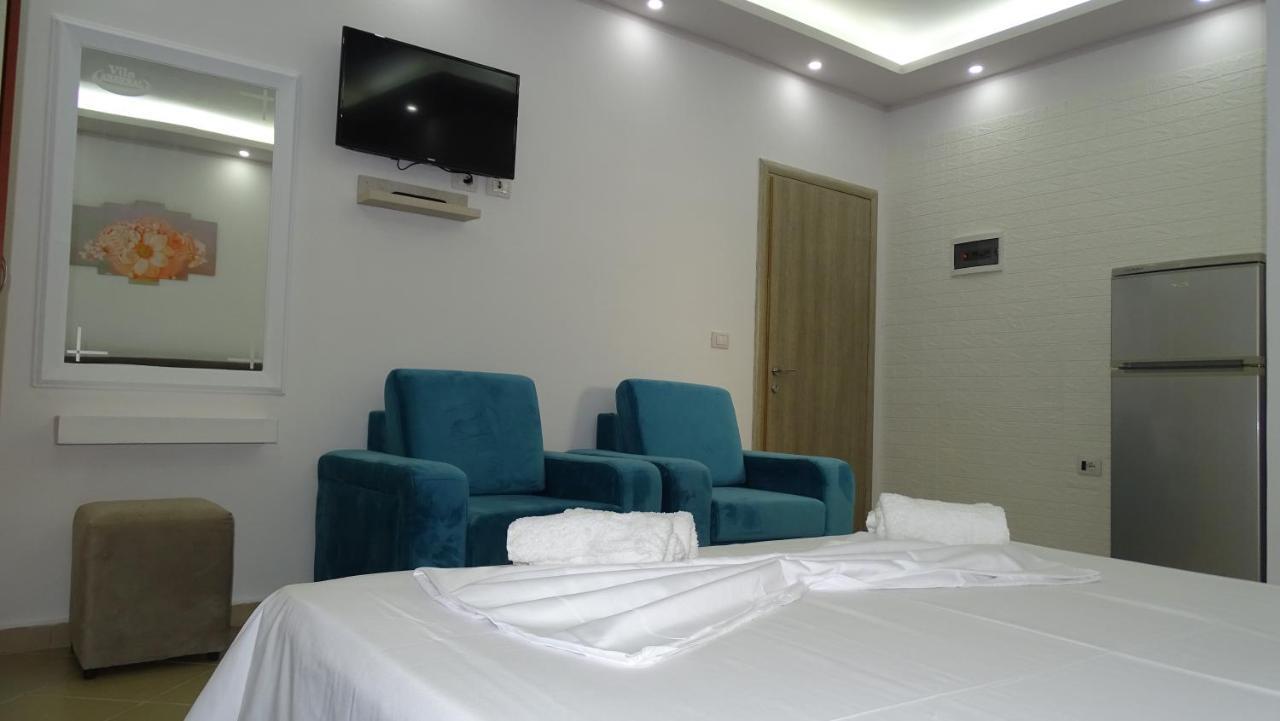 Hotel Arsenal Ксамил Екстериор снимка